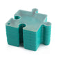 6 Layer Puzzle Storage Organizer Box Stackable Sorting Trays for 1000 Pieces