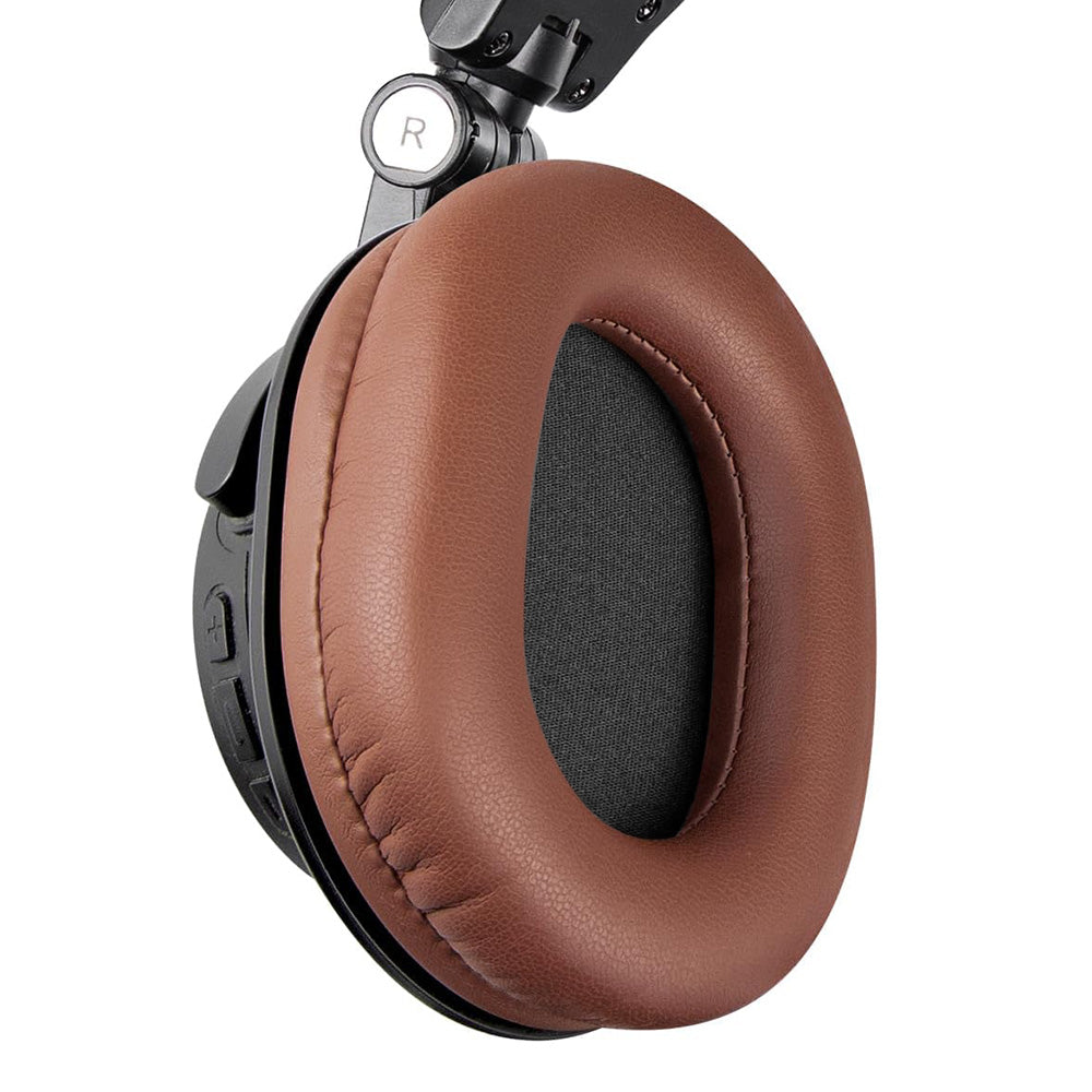 Replacement Ear Pads Compatible with Audio Technica ATH MSR7b M50 M40 M30 M20X