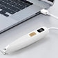 Dog Paw Trimmer LED Light Digital Display Pet Groomer for Cats Dogs