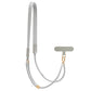 Adjustable Phone Lanyard Crossbody Strap Round Flat Braided for Women Men