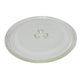 2Pcs Microwave Oven 24.5cm Glass Plate Y Type Glass For Lg Galanz Midea Microwave Oven Parts Accessories