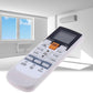 For Fujitsu Air Conditioner Remote Control AR-RY3 AR-RY4 AR-RY5 RY12 RY14 RY13