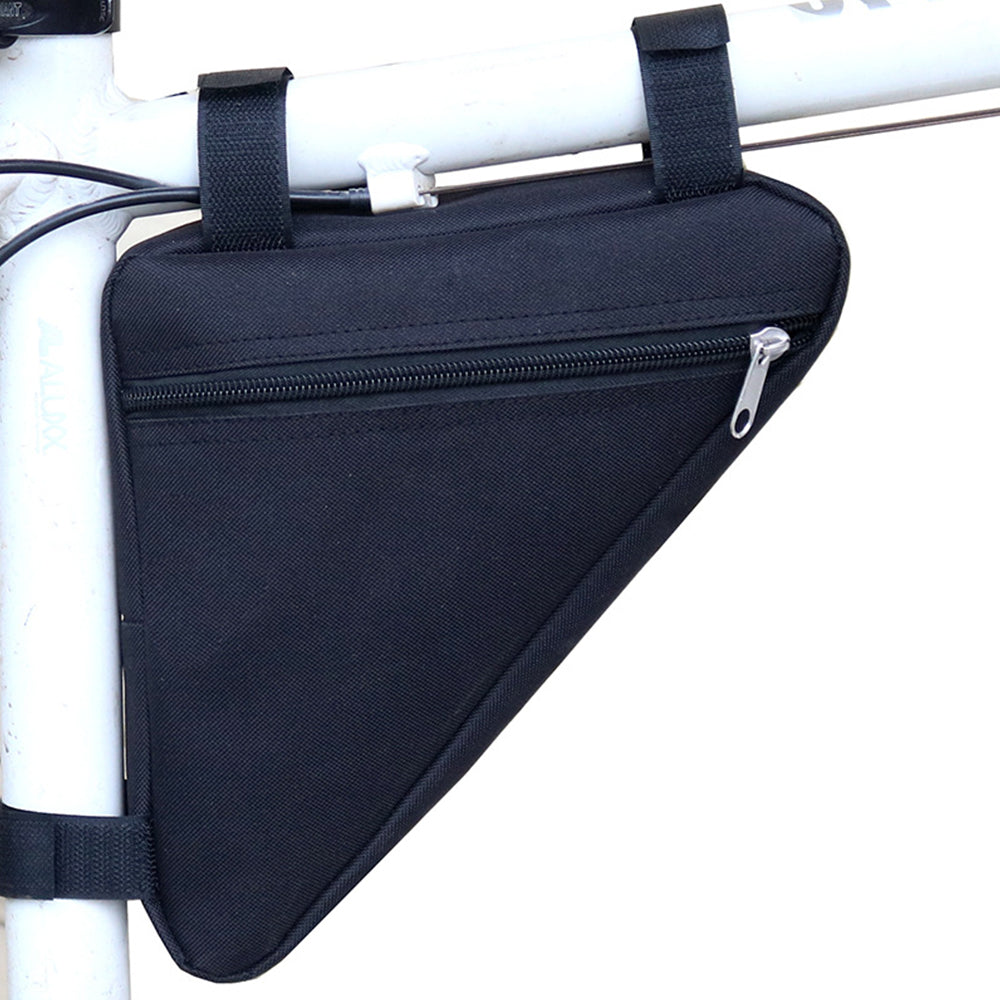 Sporting Accessories Bicycle Front Frame Triangle Bag