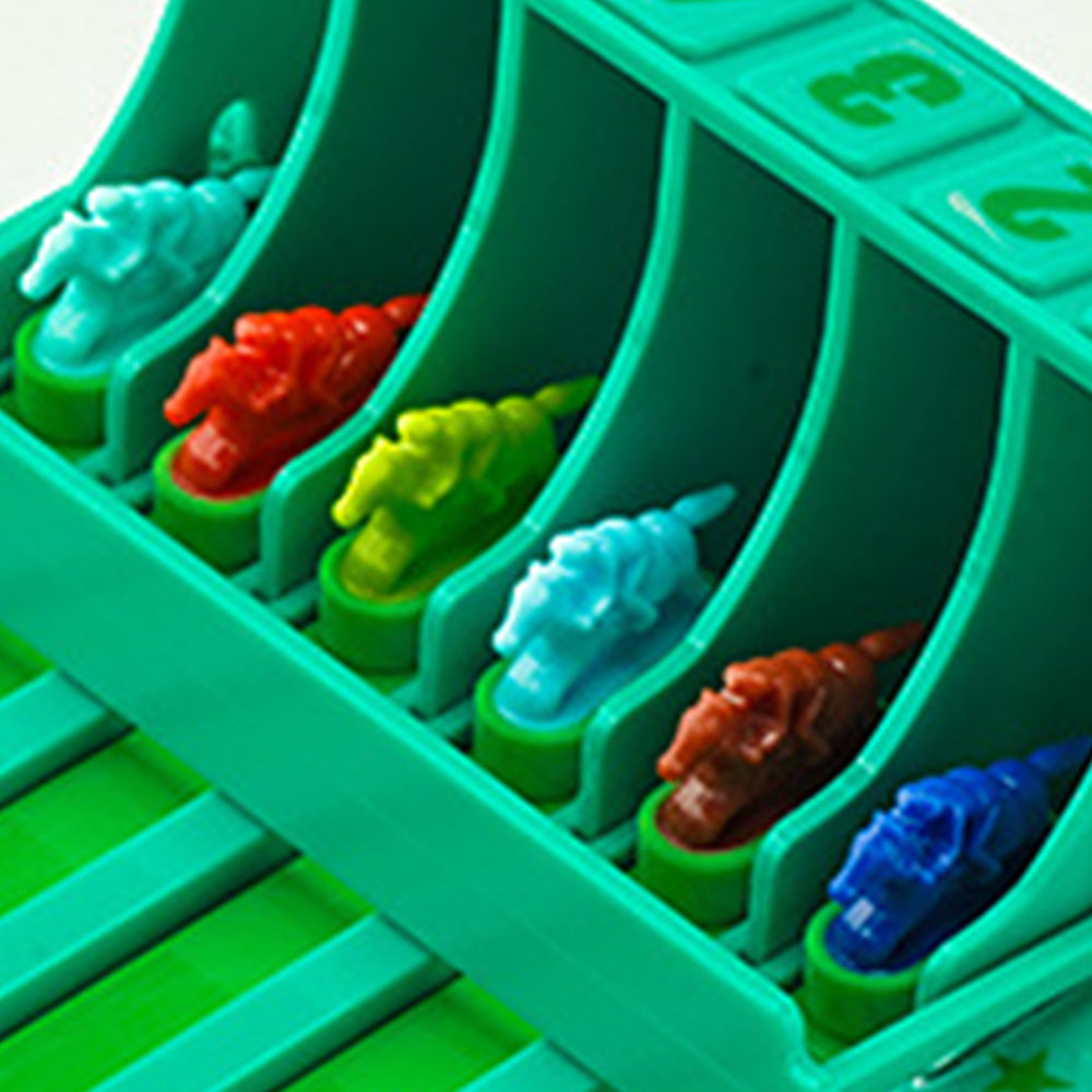 Tabletop Horse Racing Game Educational Toy