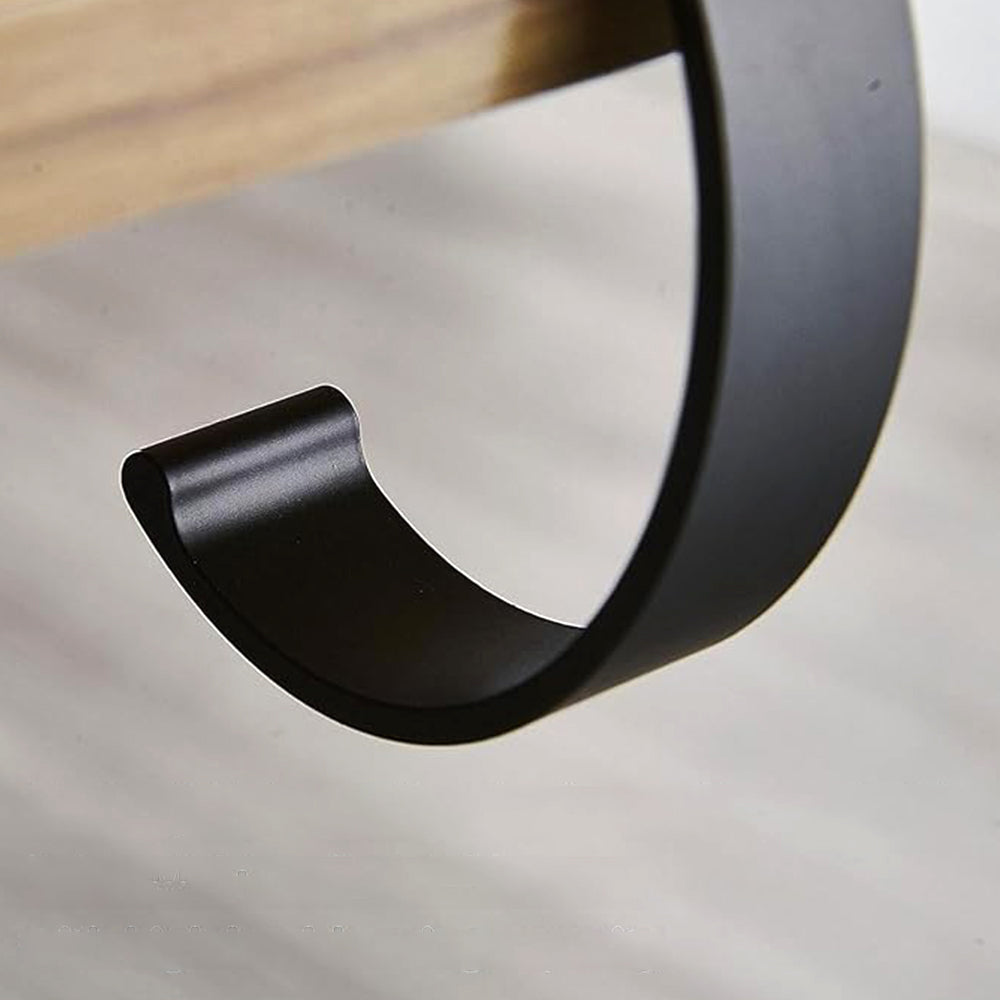C Shape Purse Hook for Table Handbag Hanger for Desk