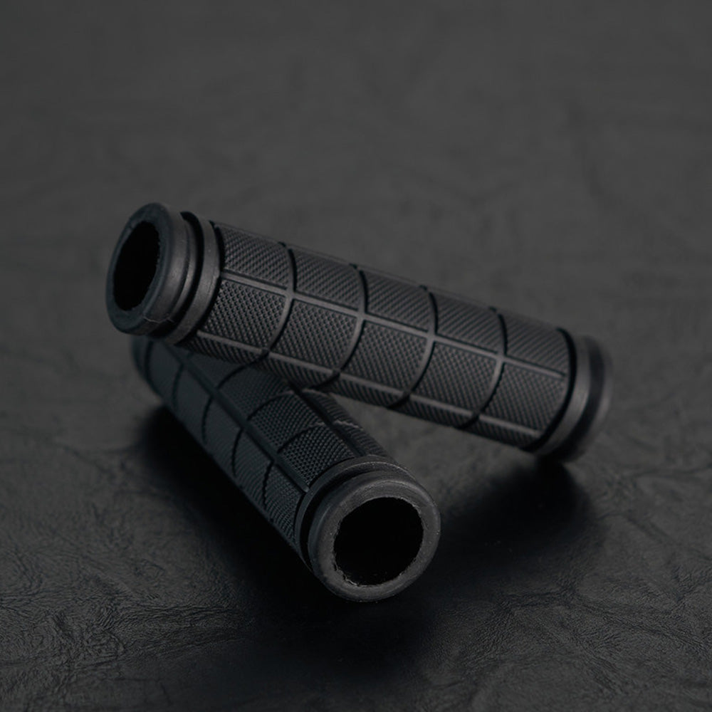 2PCS Bicycle Handle Rubber Bar Grips For BMX MTB Cycle Road Mountain Bike