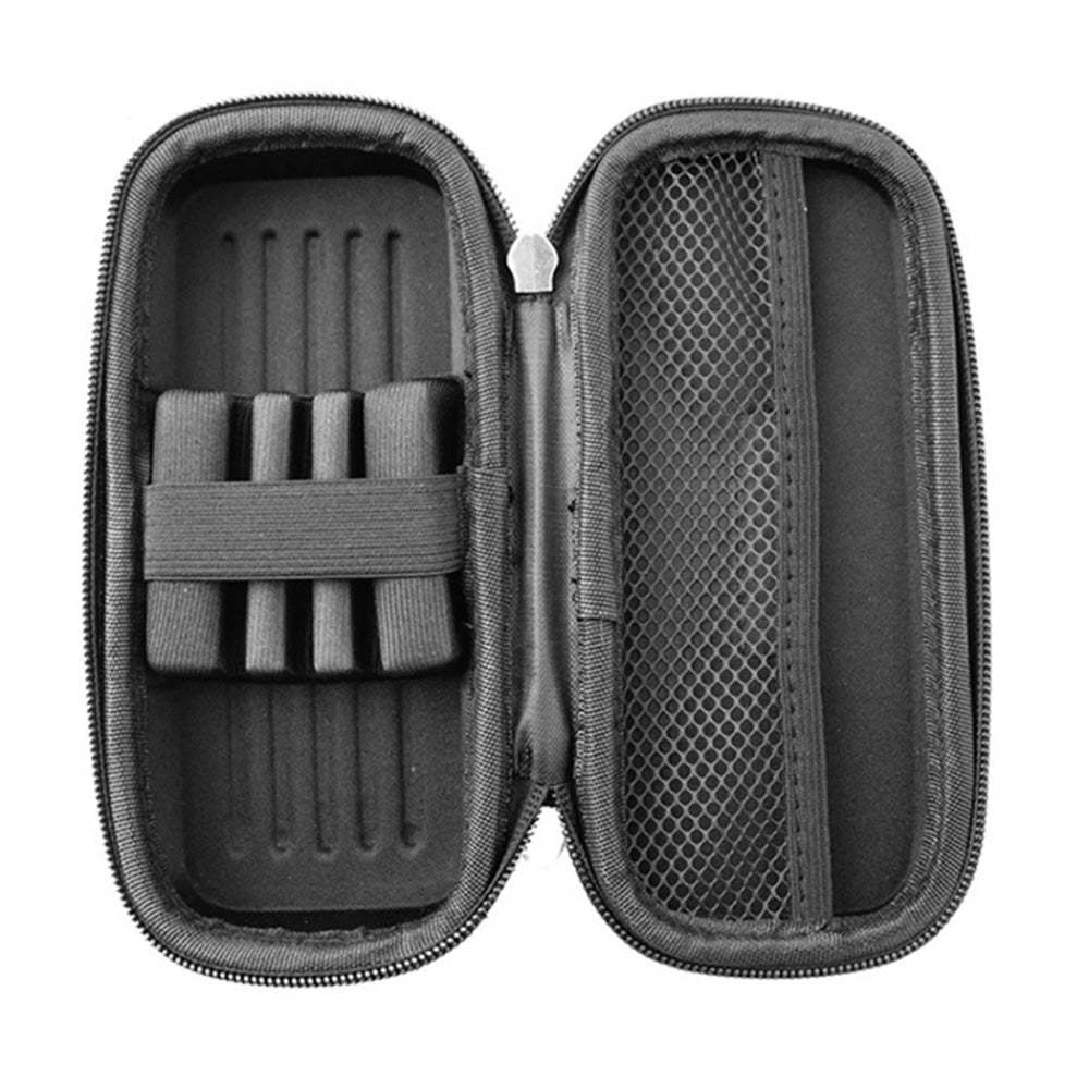 Hard EVA Travel Dart Storage Case for 3 Assembled Darts and Accessories
