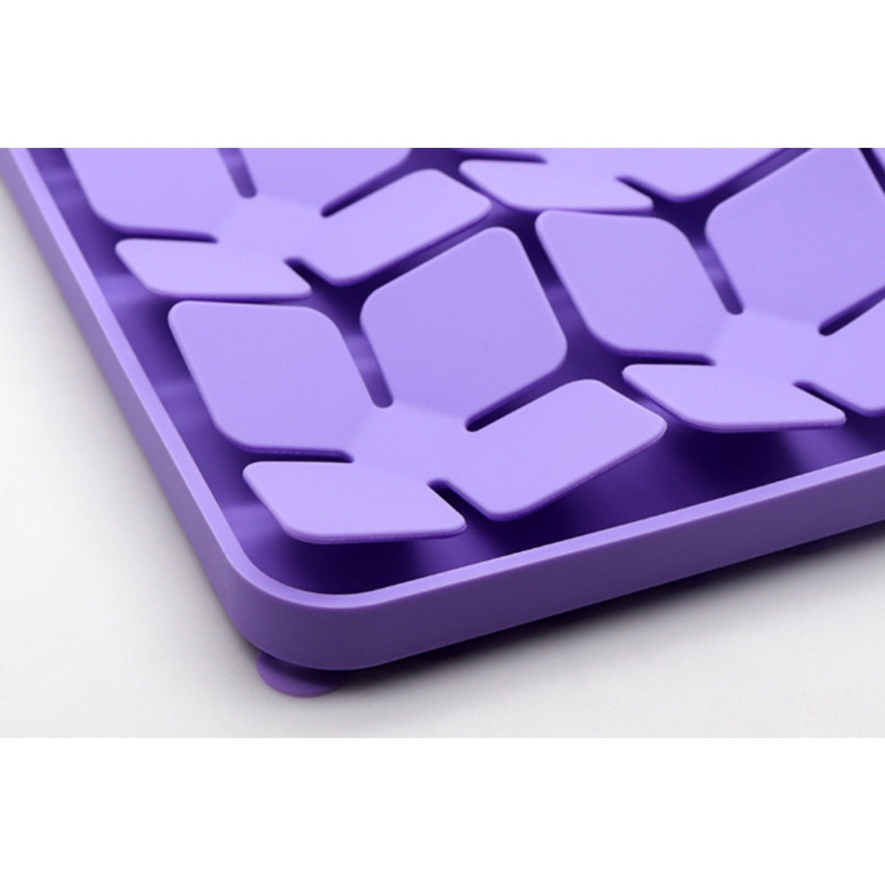Silicone Snuffle Mat for Dogs Slow Feeder Lick Mat with Suction Cups