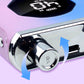 Nail Drill Professional Electric Nail File for Acrylic Gel Nails Polishing Removing
