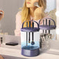 Water-Resistant Electric Makeup Brush Cleaner Automatic Brush Cleaner Dryer Tool