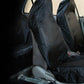 Universal Car Front Seat Covers Pair Waterproof Easy Clean Seat Protectors