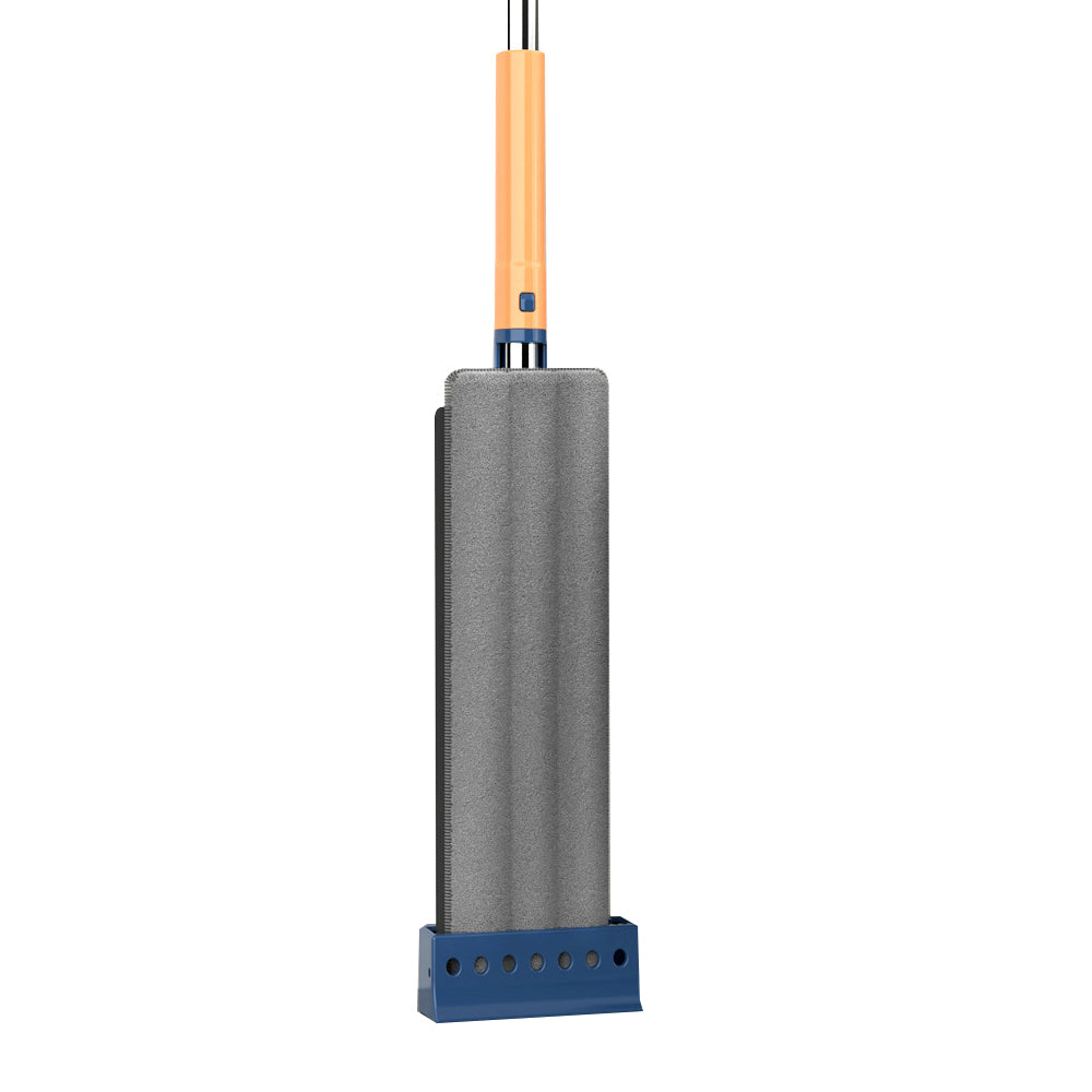 360 Degree Rotatable Adjustable Flat Mop with 2 Washable Pads