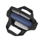 Large Yoga Mat Bag with a Side Pocket