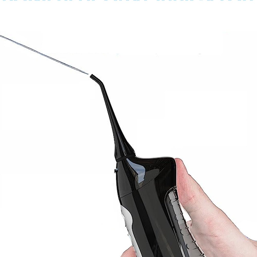 4-in-1 Portable Dental Oral Irrigator Cordless Water Flosser