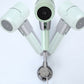 2Pcs Suction Cup Wall Mount Hair Dryer Holders