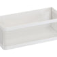 No-Drill Wall-Mounted Metal Storage Rack for Kitchen & Bathroom Garlic Ginger Green Onion Organizer