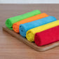 10Pcs 30x30CM Microfiber Cleaning Cloths Bulk Car Kitchen Glass Cleaning Towels