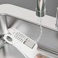4-in-1 Garlic Press Mincer Garlic Crusher Slicer Peeler Can Opener Jar Opener
