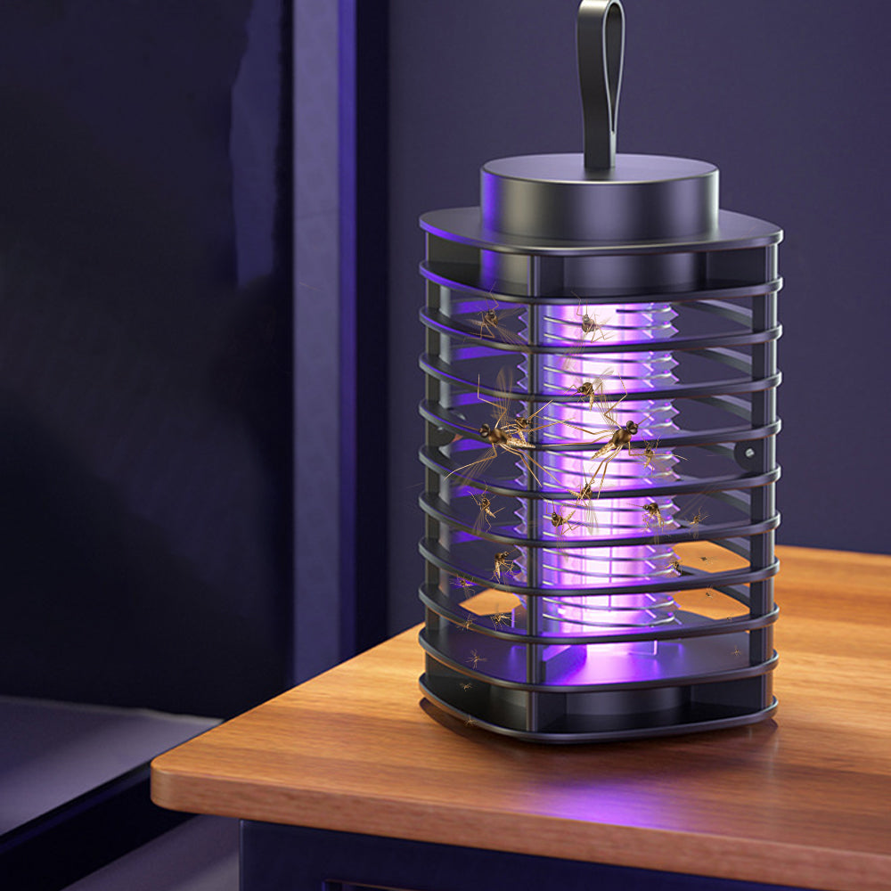 2Pcs Electric Mosquito Killer Lamp LED Light