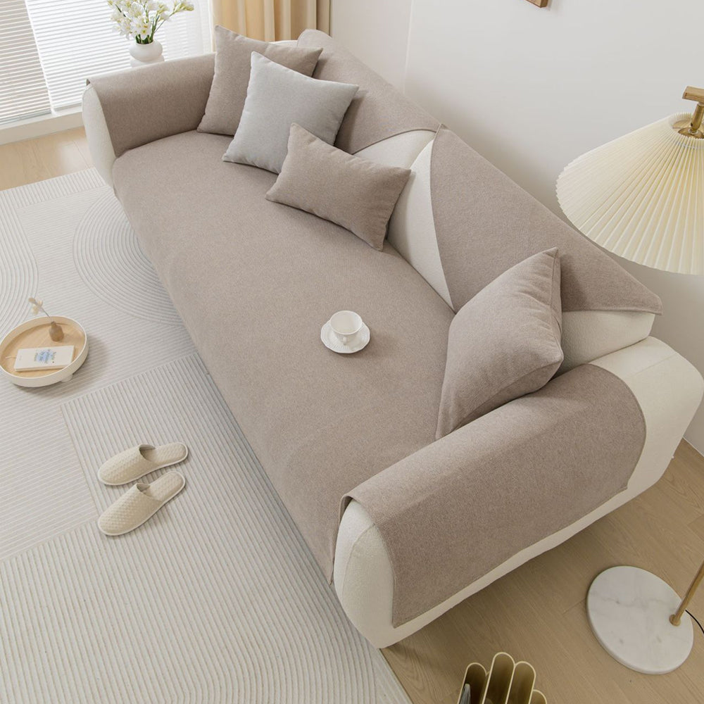 Anti-slip Sofa Couch Cover Slipcover Sofa Protective Cover