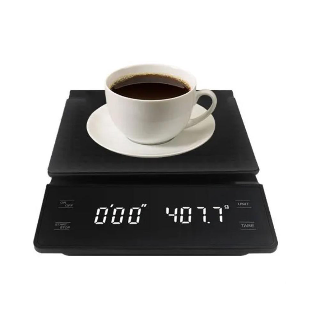 Kitchen Electronic Coffee Scale with LCD Display