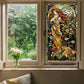 Static Cling Window Privacy Film Glass Window Sticker Window Covering Film