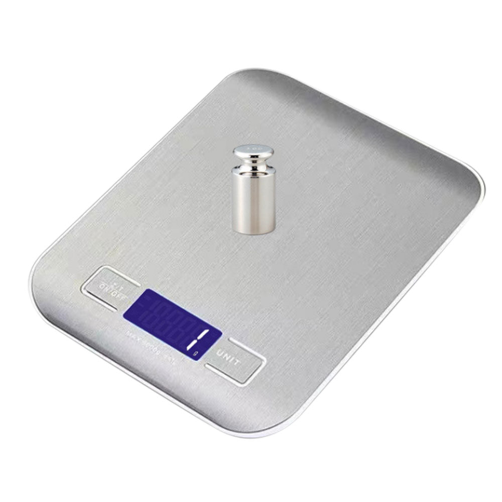 Stainless Steel Mini Digital Scale Electronic Kitchen Food Cooking Scale