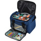 Knitting Storage Bag Wool Tote Crichet Hook Needles Accessories Organizer
