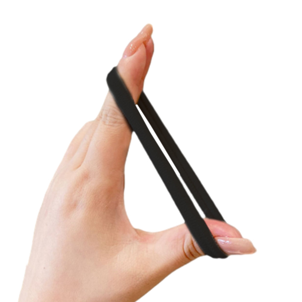 150Pcs Elastic Black Hair Bands