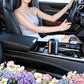 Smart Car Perfume Air Freshener Diffuser Aroma Scent Diffuser with Ambient Light