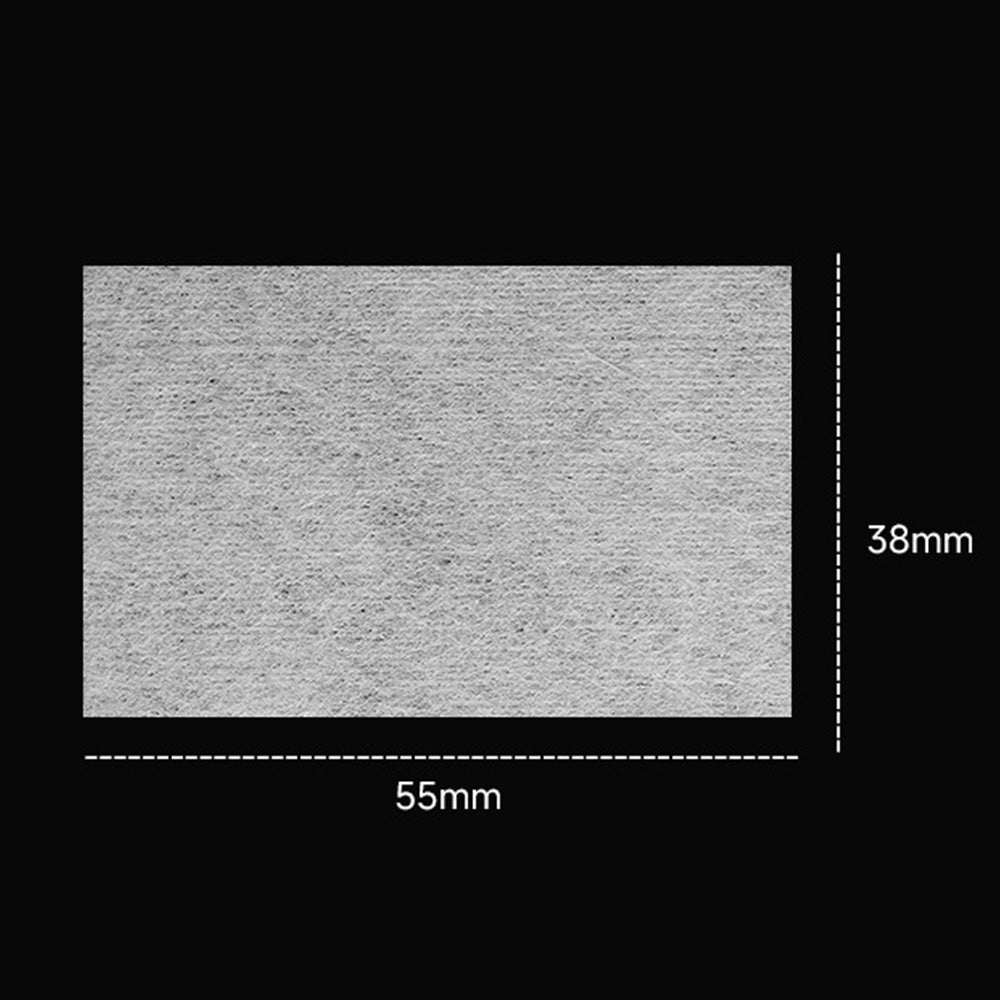 1000 Pack Lint Free Cotton Nail Wipes Manicure Cleaning Pads
