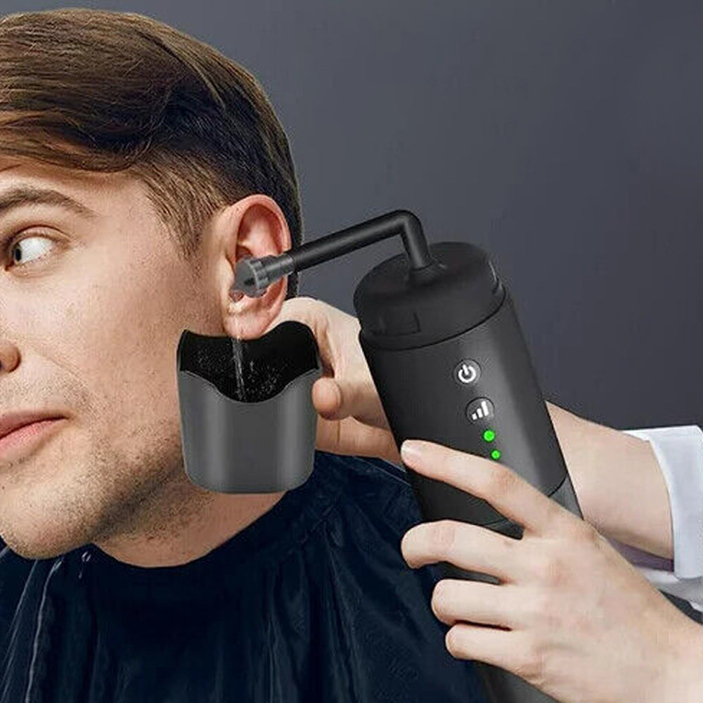 Automatic Electric Ear Cleaner Kits