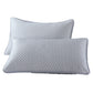 2Pcs 48x74cm Textured Cooling Polyester Pillowcases