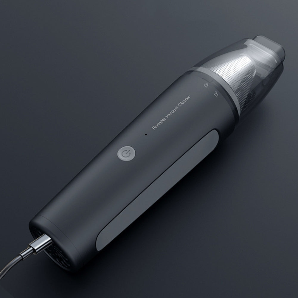 Rechargeable Handheld Car Vacuum Cleaner