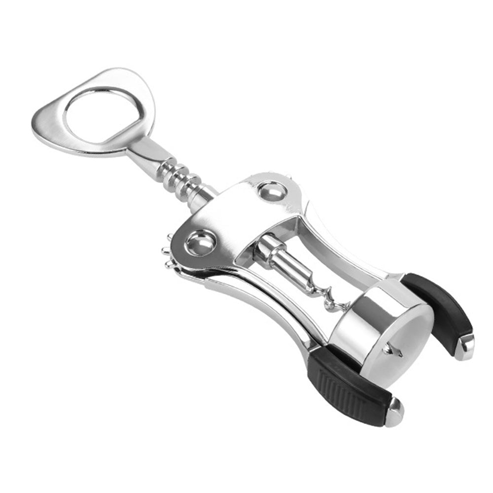 Wine Opener Wing Corkscrew Beer Bottle Opener for Kitchen Bar Bartenders
