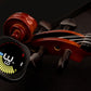 Rechargeable Automatic Clip-On Guitar Tuner for Guitar Violin Ukulele