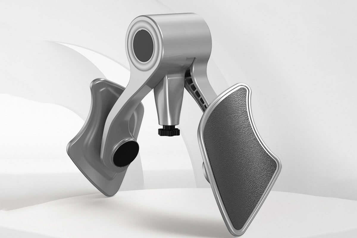 Kegel Pelvic Floor and Glute Trainer Men Home Fitness Exercise Device
