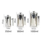 French Press Coffee Maker 304 Stainless Steel Double-Wall Insulated for Camping and Home