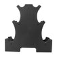 Dumbbell Rack for Small Weights Home Gym Storage Organizer