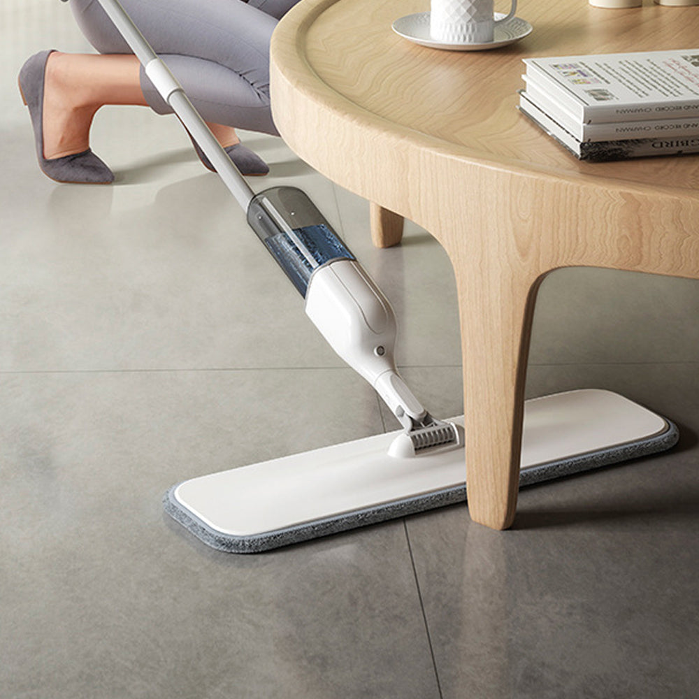 Spray Mop Microfiber Flat Mop with 3 Microfiber Mop Pads