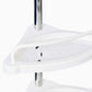 4 Tier Telescopic Bathroom Wall Corner Shelf Rack Shower Caddy Storage Organizer