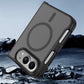 Easy Attached PC TPU Phone Case for iPhone Duo with Wireless Charging