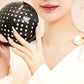 Invisible Hair Volume Pad for High Ponytail Bun Extension Natural Look