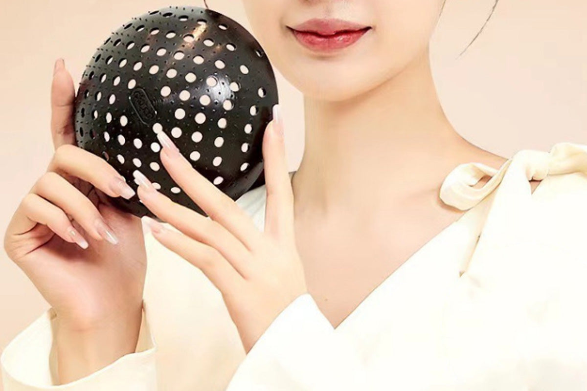 Invisible Hair Volume Pad for High Ponytail Bun Extension Natural Look
