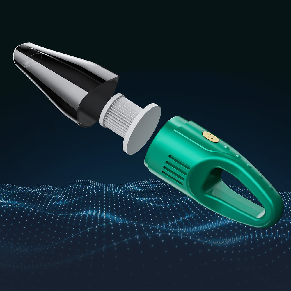 Portable Car Wireless Handheld Vacuum Cleaner