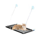 Cat Window Mounted Perch Hammock for Indoor Cats Resting