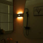 2Pcs Rechargeable LED Smart Sensor Night Light for Wall