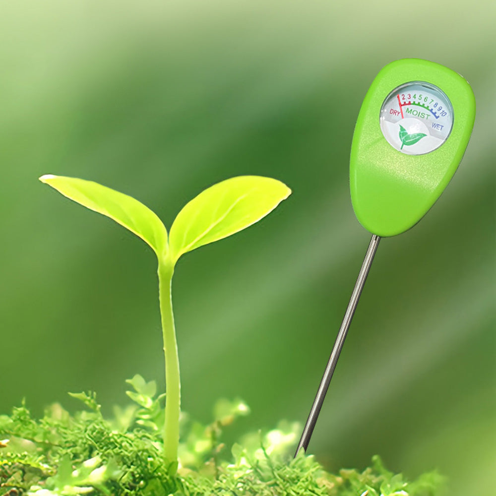 Soil Moisture Meter Indoor Plant Water Sensor for Accurate Watering Guidance