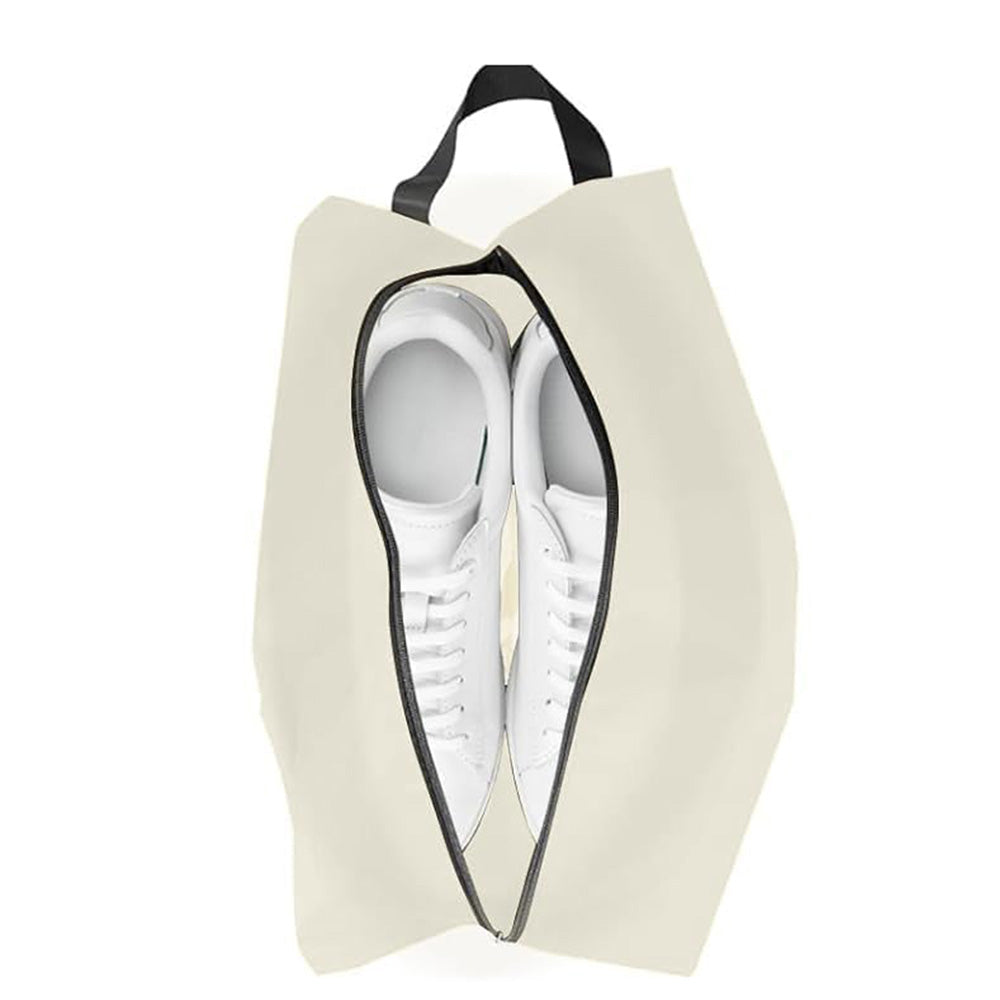 4Pcs Water-Resistant Travel Shoe Storage Bags