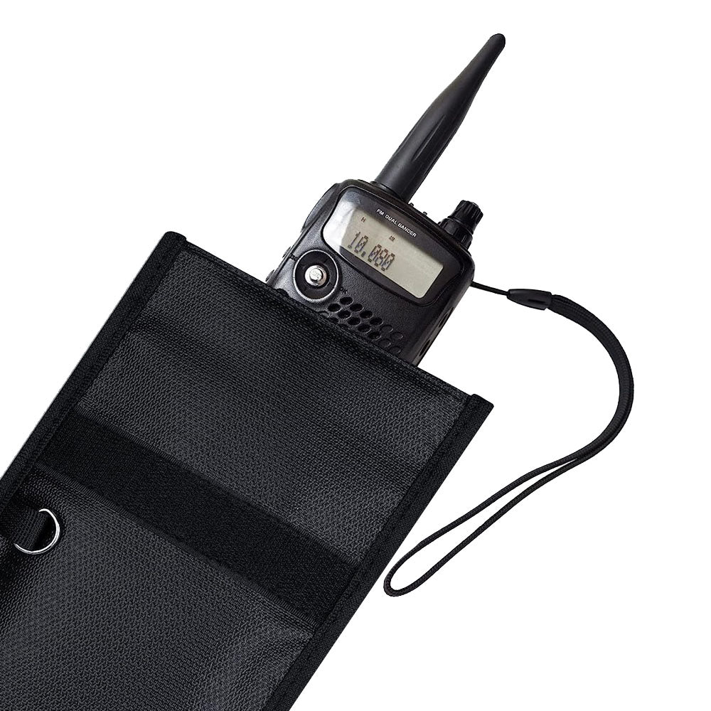 4Pcs Faraday Bags RFID Signal Shielding Pouch for Laptop Phone Tablet Car Key